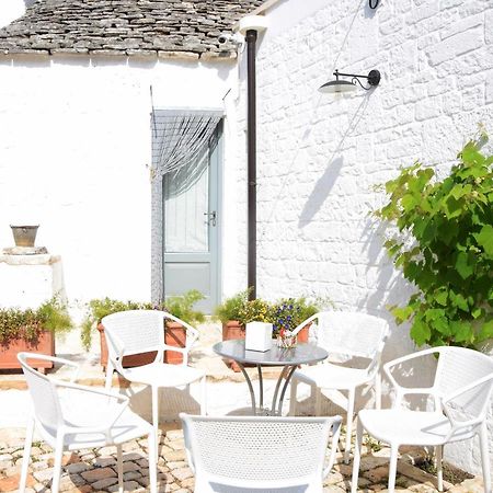Corte Trullo Sovrano B&B Alberobello Eksteriør billede