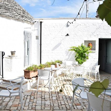 Corte Trullo Sovrano B&B Alberobello Eksteriør billede