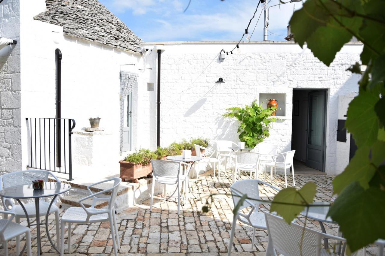 Corte Trullo Sovrano B&B Alberobello Eksteriør billede