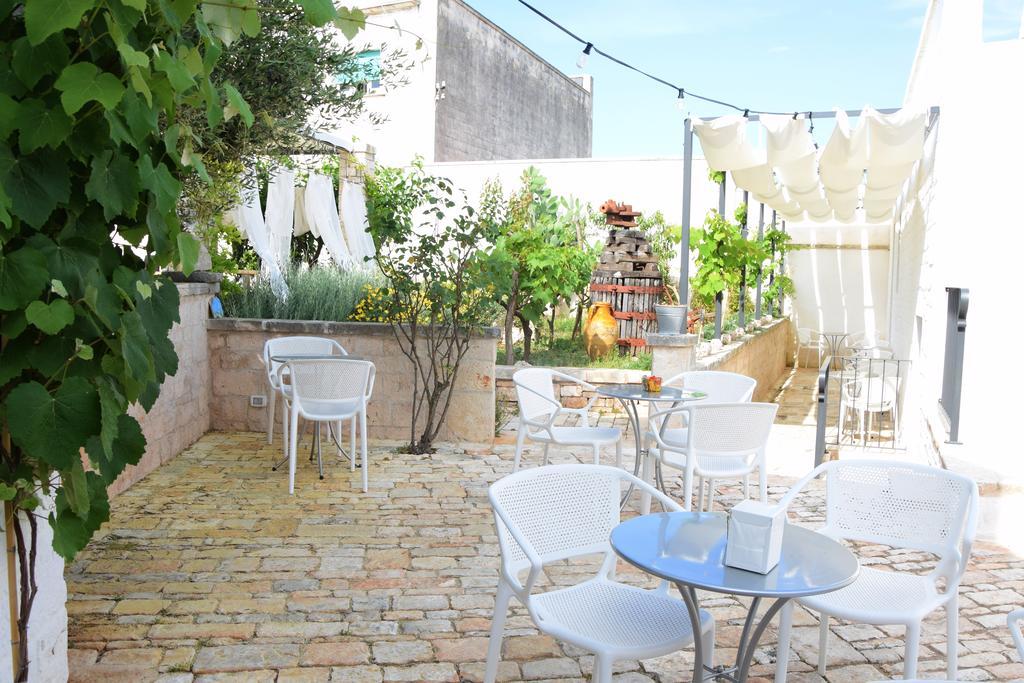 Corte Trullo Sovrano B&B Alberobello Eksteriør billede