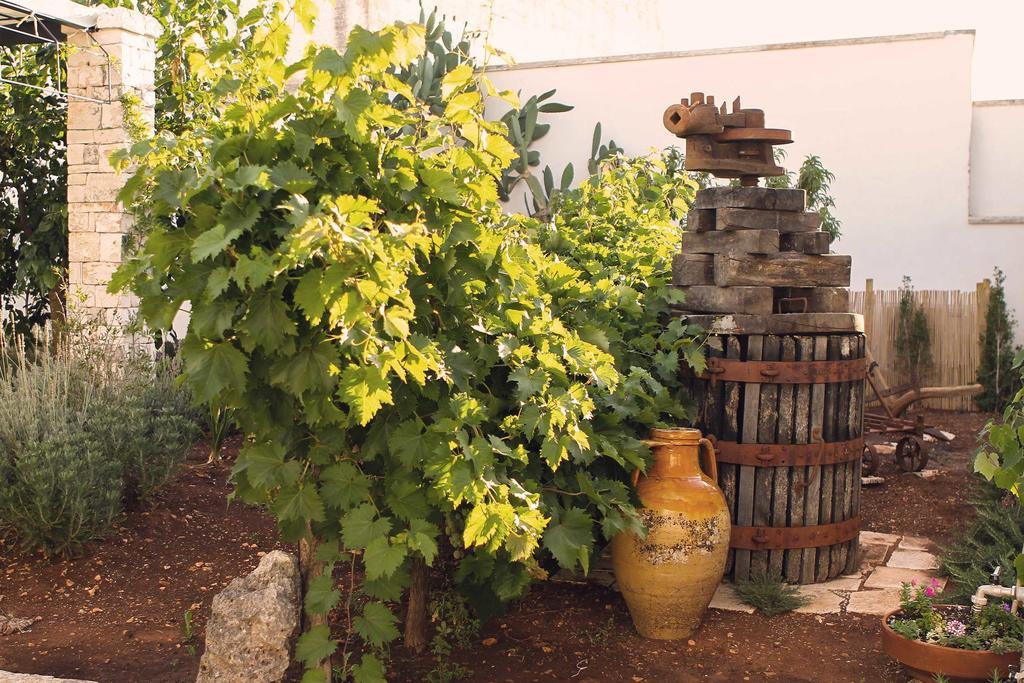 Corte Trullo Sovrano B&B Alberobello Eksteriør billede
