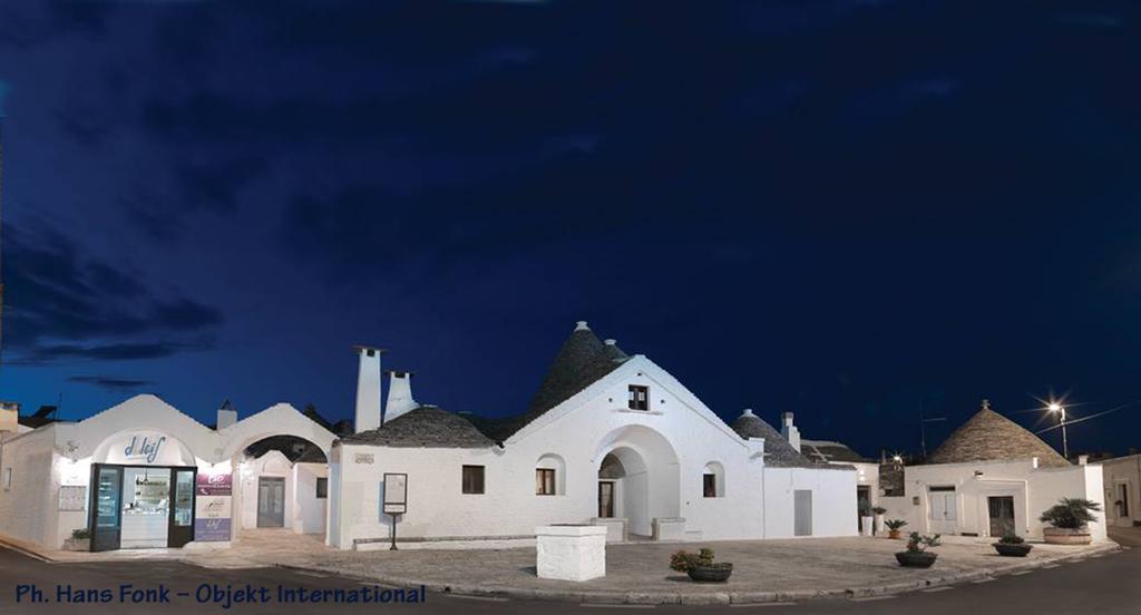 Corte Trullo Sovrano B&B Alberobello Eksteriør billede